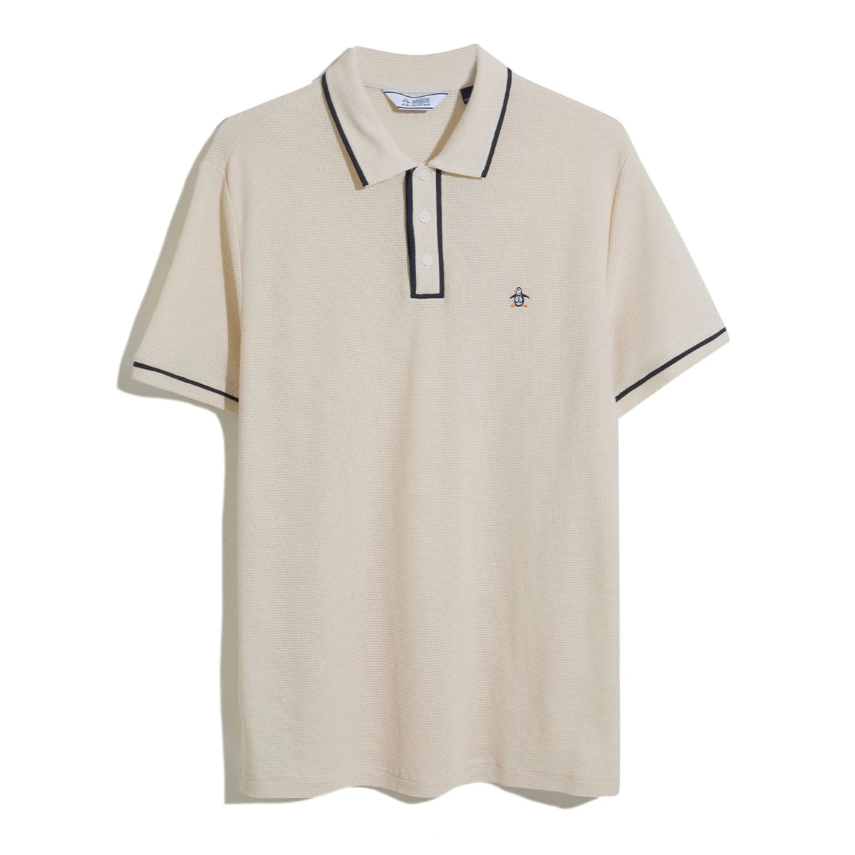 TIPO POLO HOMBRE PENGUIN DISEÑO