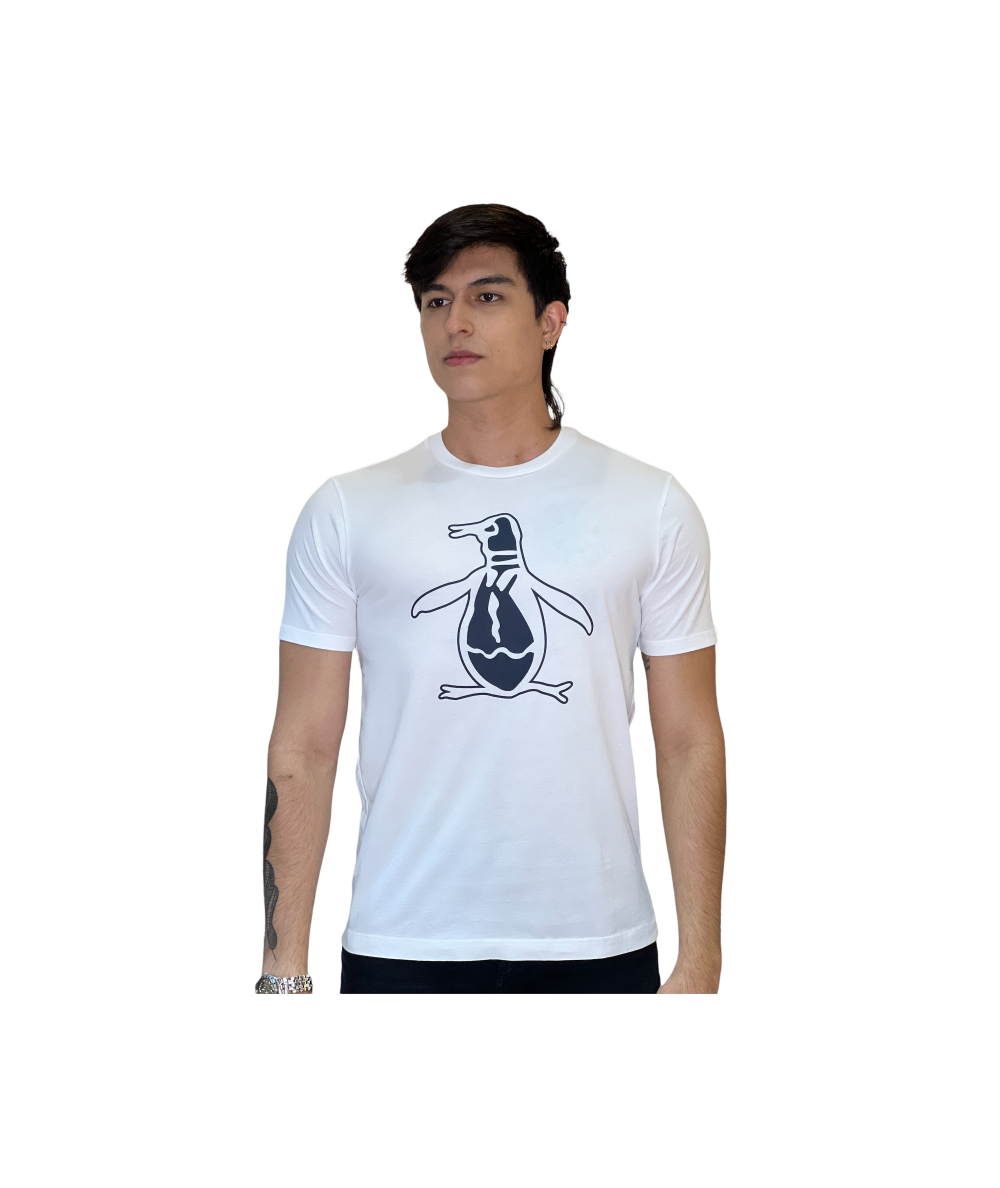 TSHIRT HOMBRE PENGUIN DISEÑO