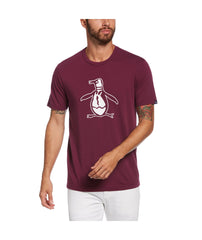 TSHIRT HOMBRE PENGUIN DISEÑO