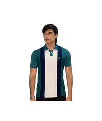 TIPO POLO HOMBRE PENGUIN DISEÑO