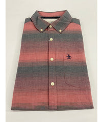 MANGA CORTA HOMBRE PENGUIN DISEÑO