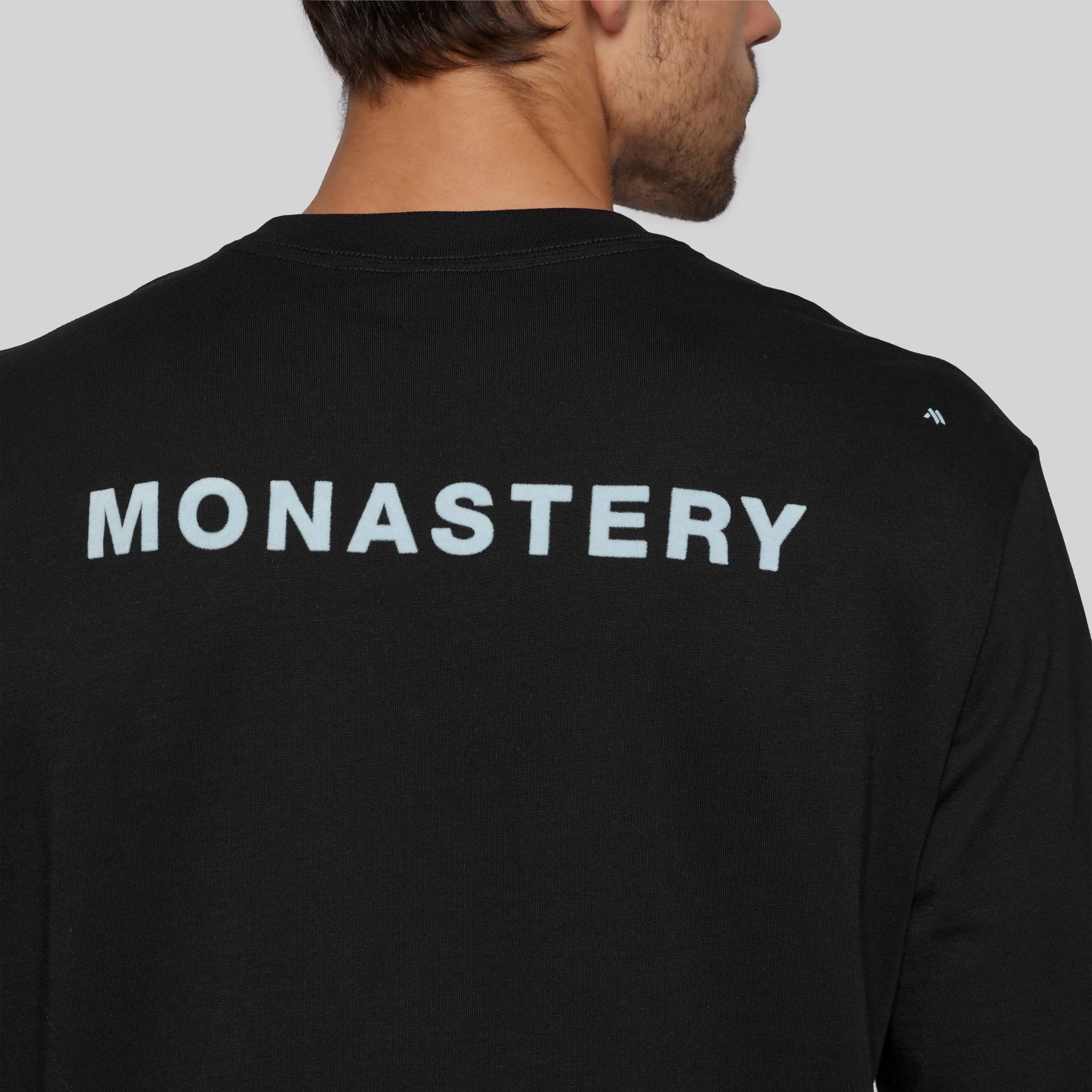 TSHIRT OVERSIZE HOMBRE MONASTERY