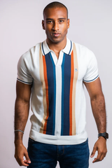 TIPO POLO HOMBRE PENGUIN DISEÑO