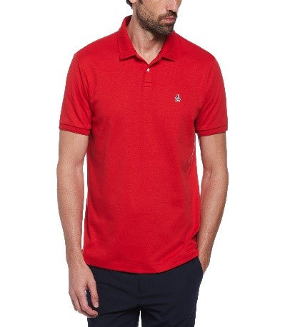 TIPO POLO HOMBRE PENGUIN DISEÑO