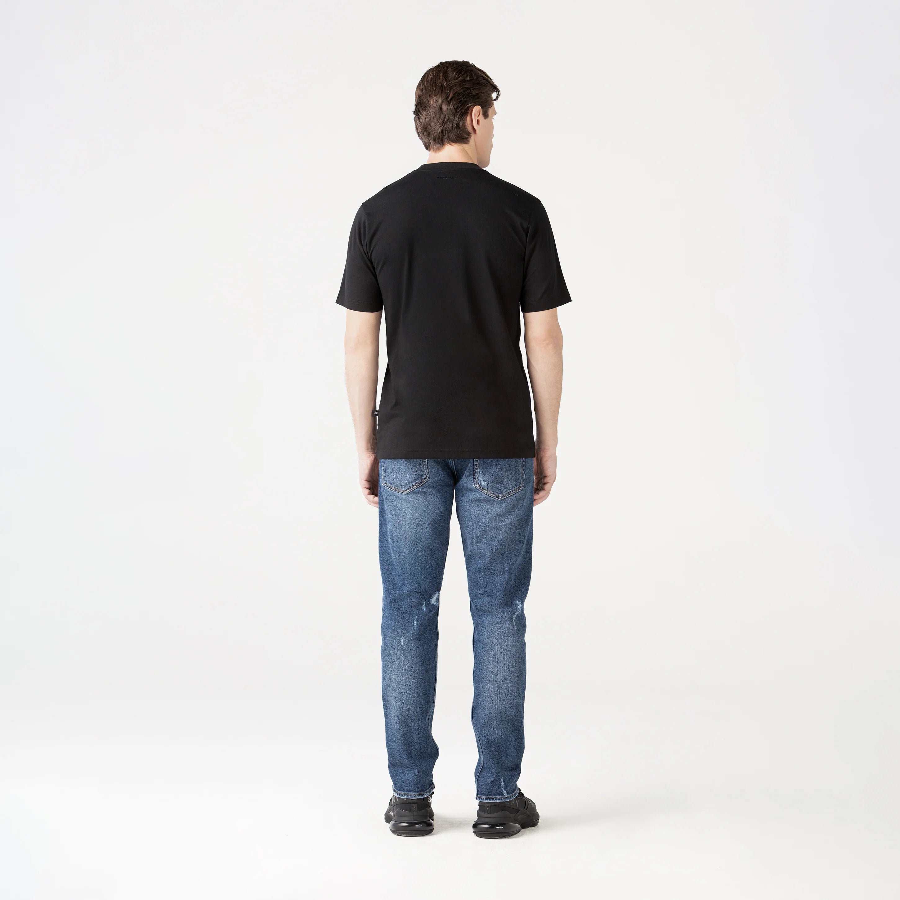 NUEVA COLECCION TSHIRT MONASTERY