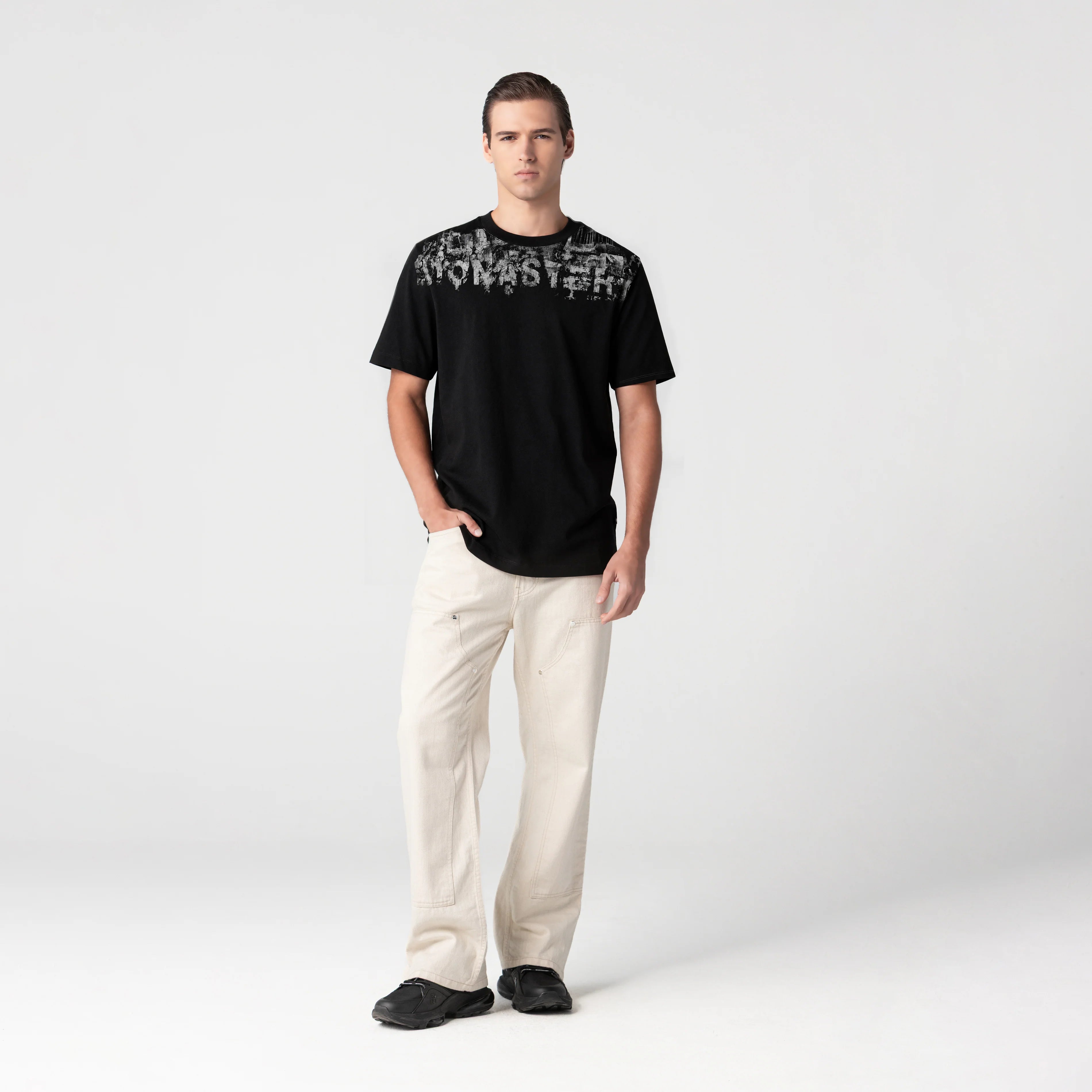 NUEVA COLECCION TSHIRT MONASTERY