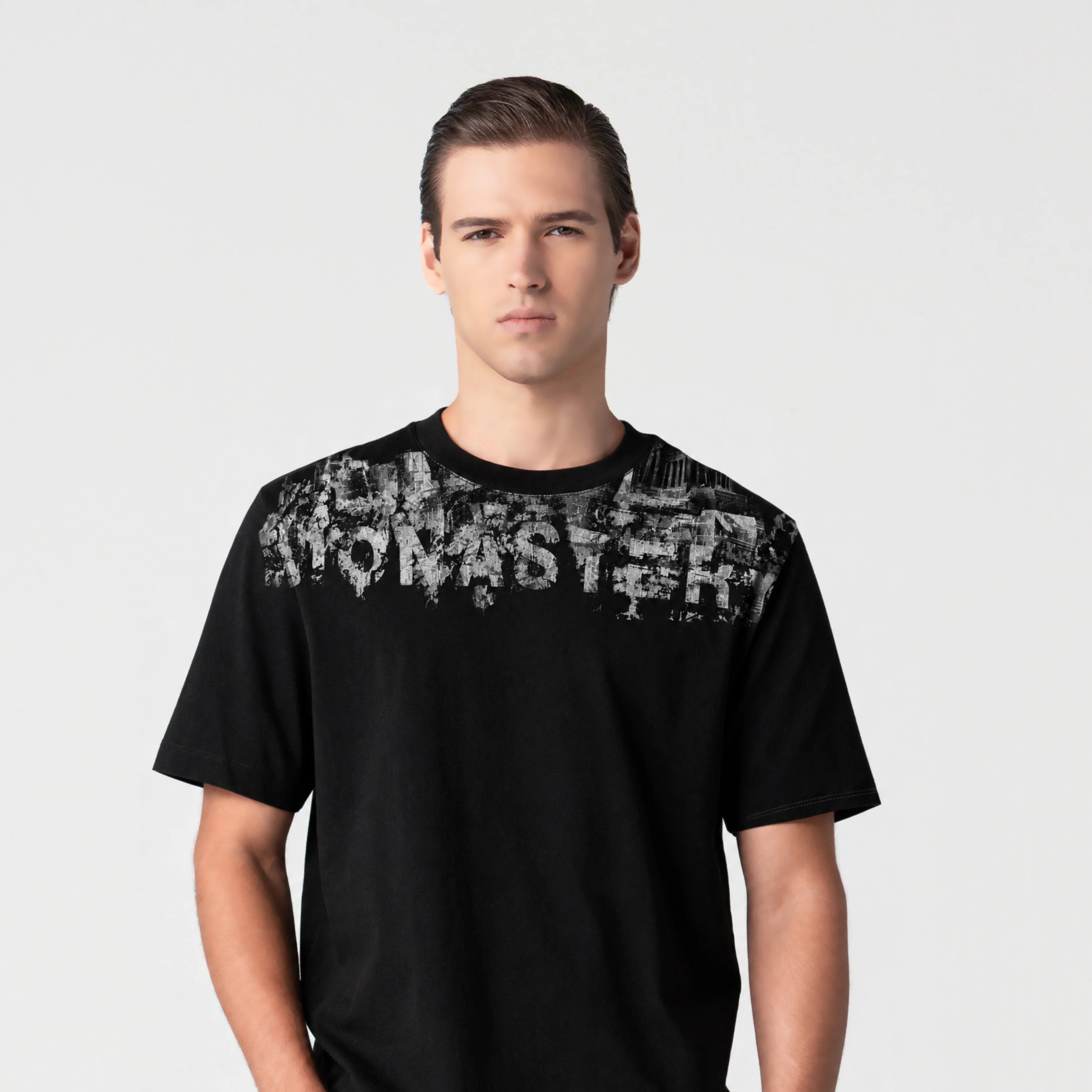 NUEVA COLECCION TSHIRT MONASTERY