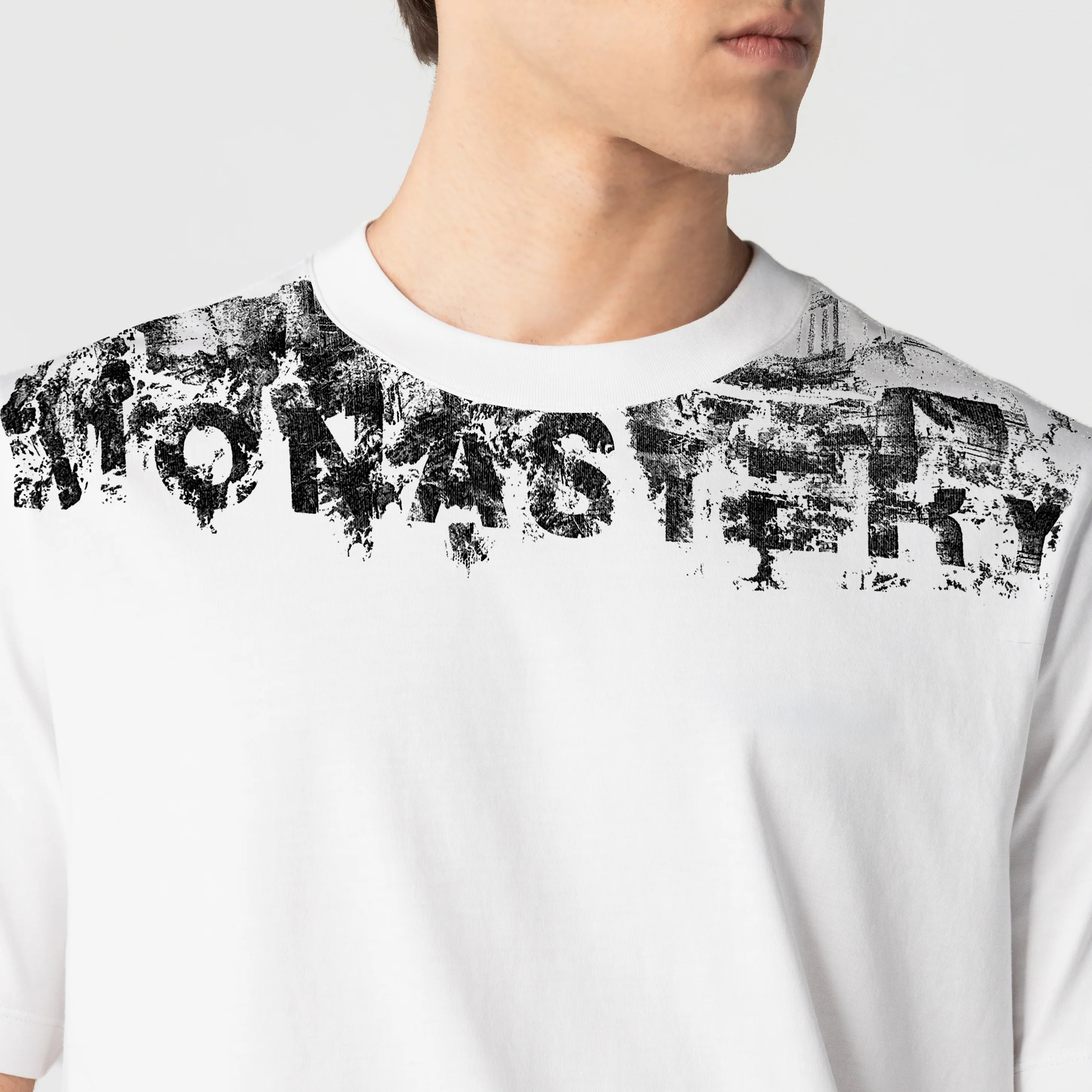 NUEVA COLECCION TSHIRT MONASTERY