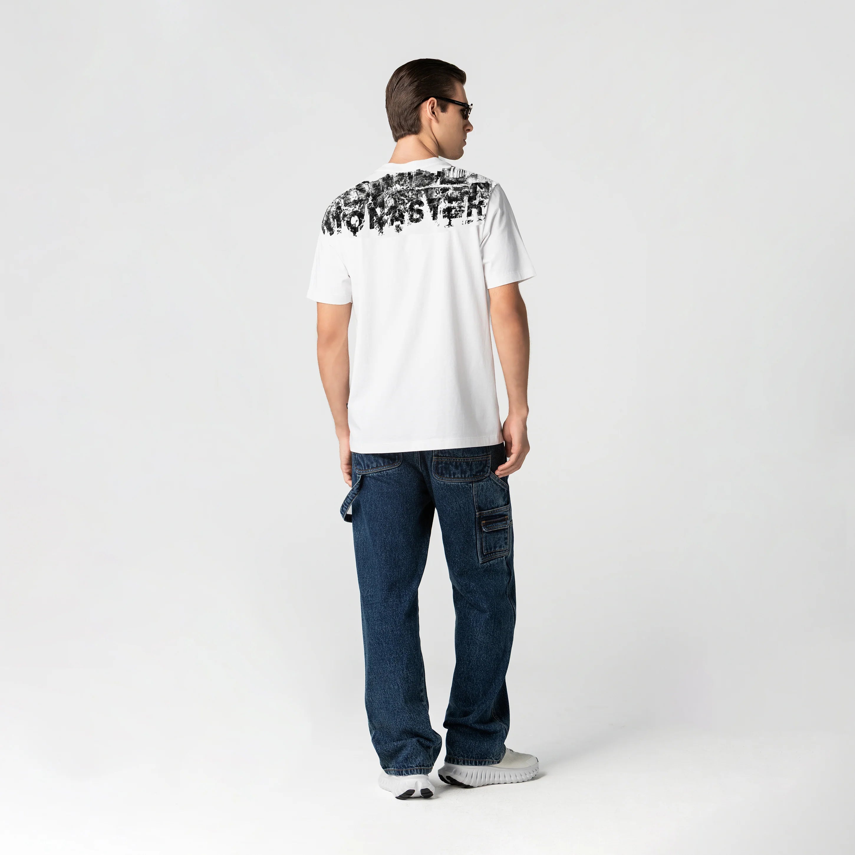 NUEVA COLECCION TSHIRT MONASTERY