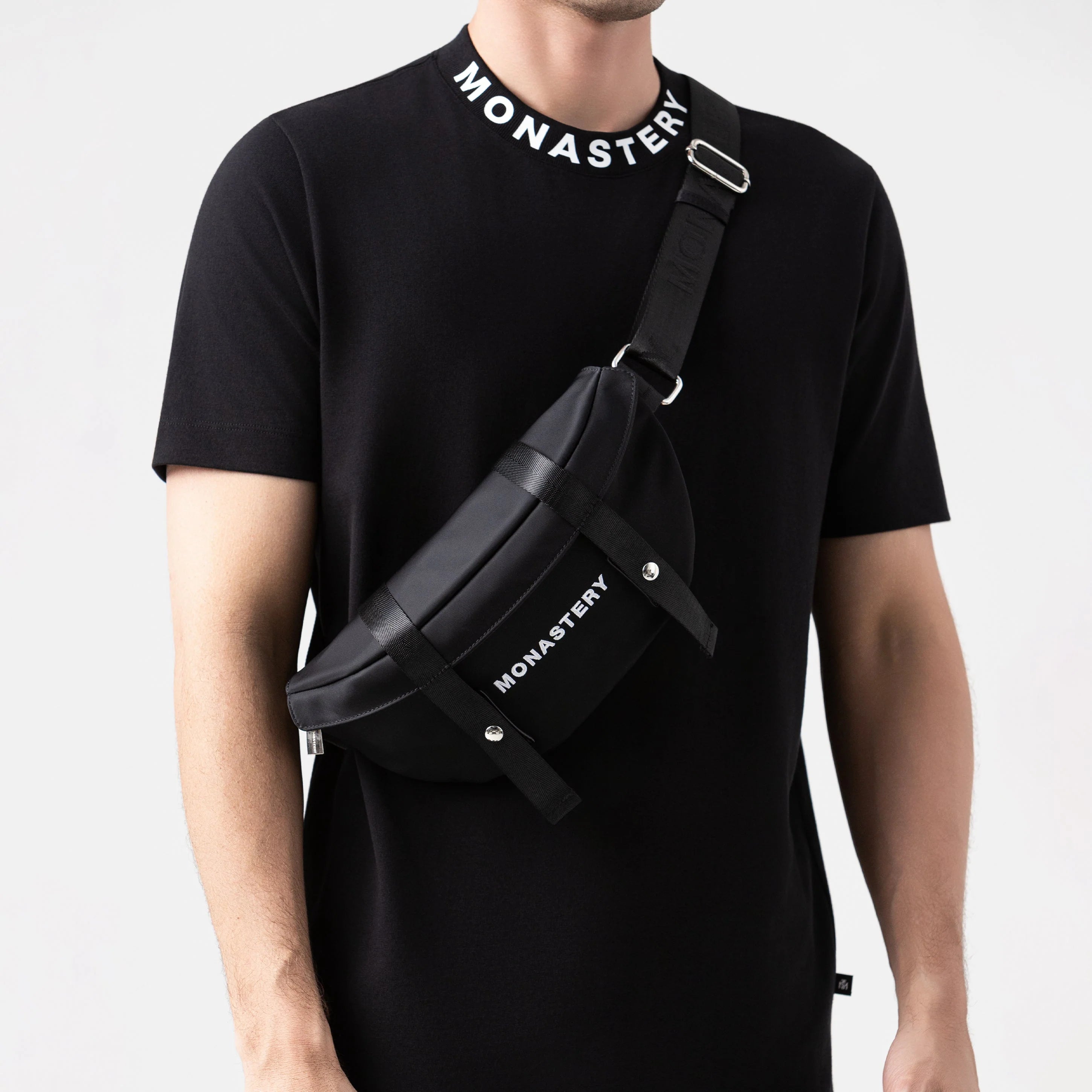 FANNY PACK MONASTERY