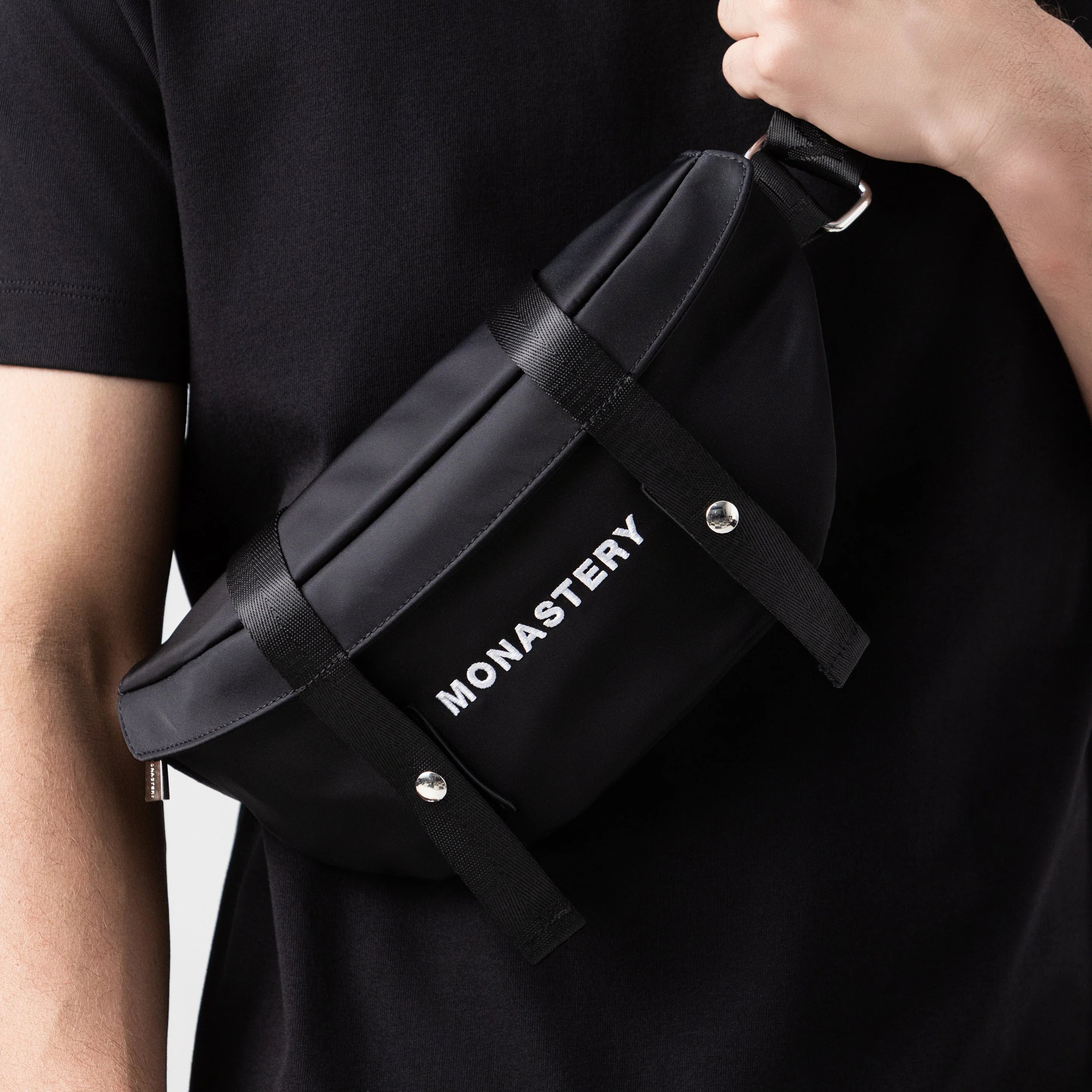 FANNY PACK MONASTERY