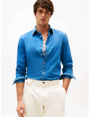 CAMISA MANGA LARGA TOMMY
