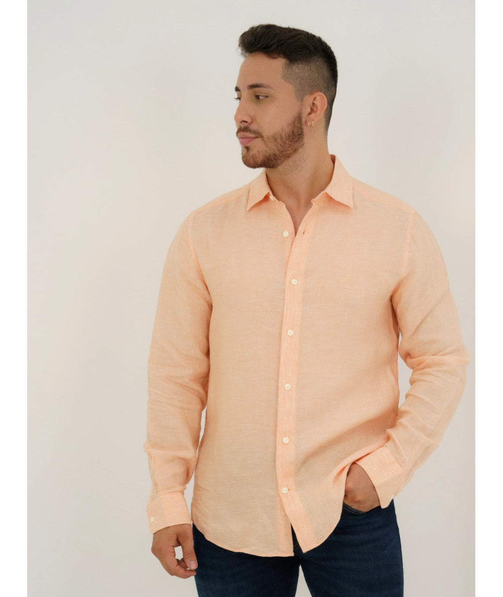 LINO MANGA LARGA HOMBRE NAUTICA