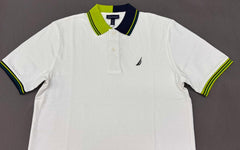 TIPO POLO HOMBRE DISEÑO NAUTICA
