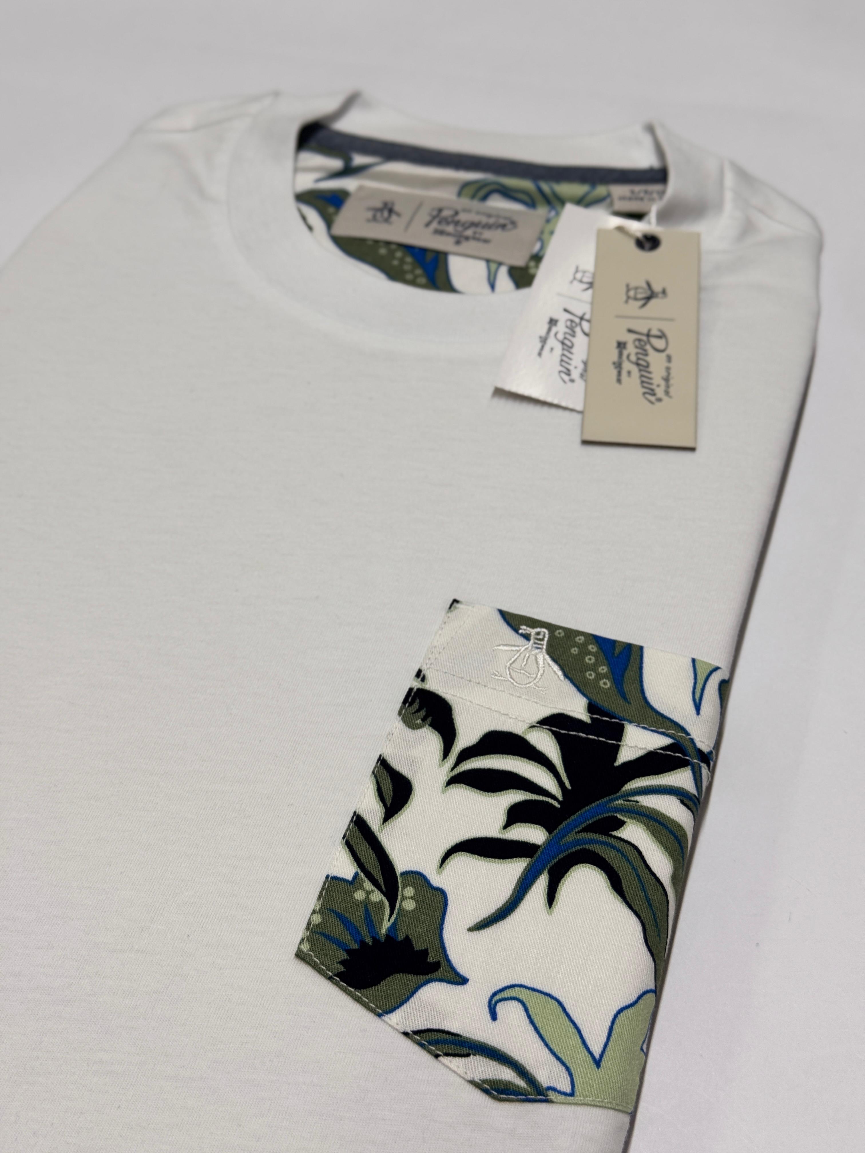 TSHIRT HOMBRE PENGUIN DISEÑO
