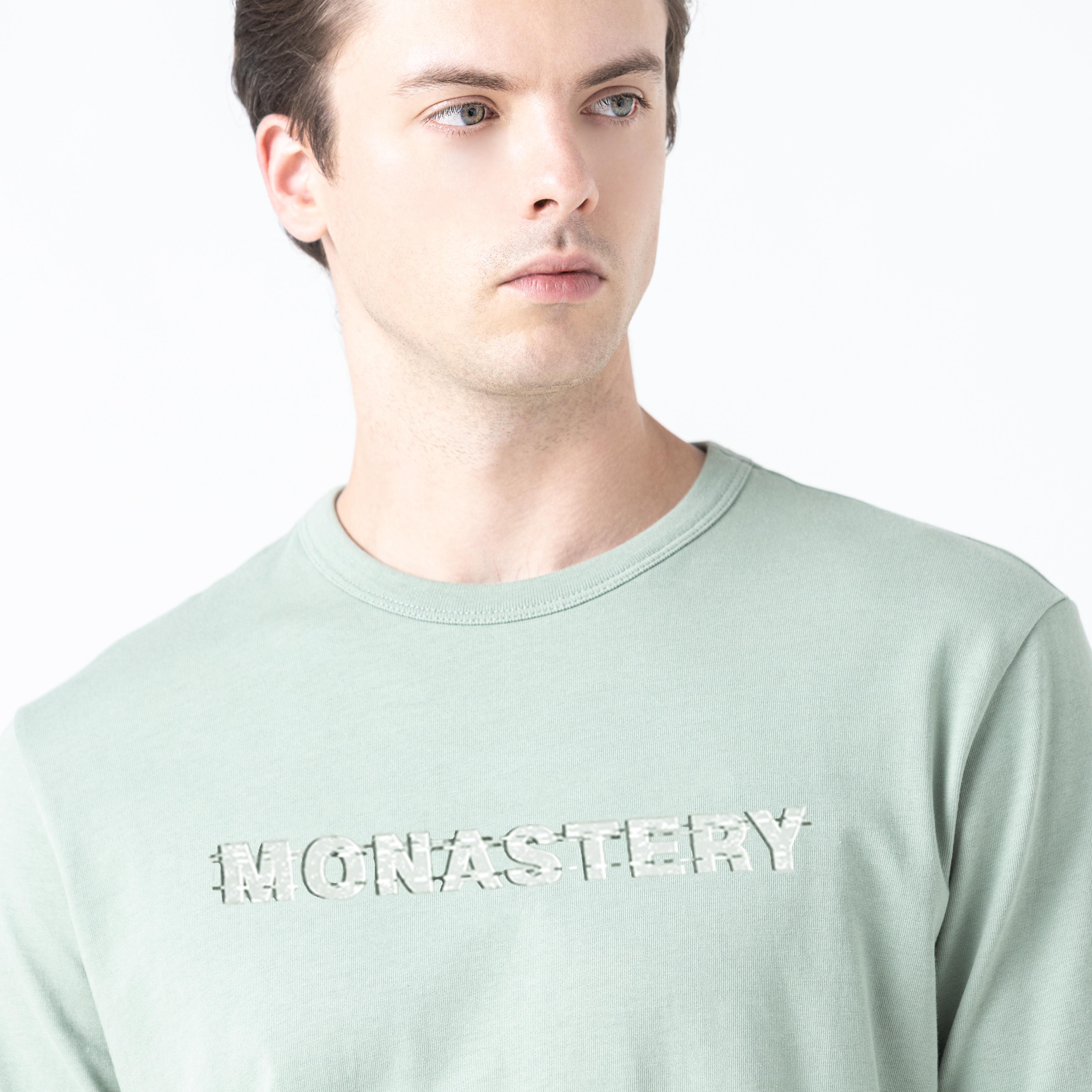 TSHIRT HOMBRE MONASTERY