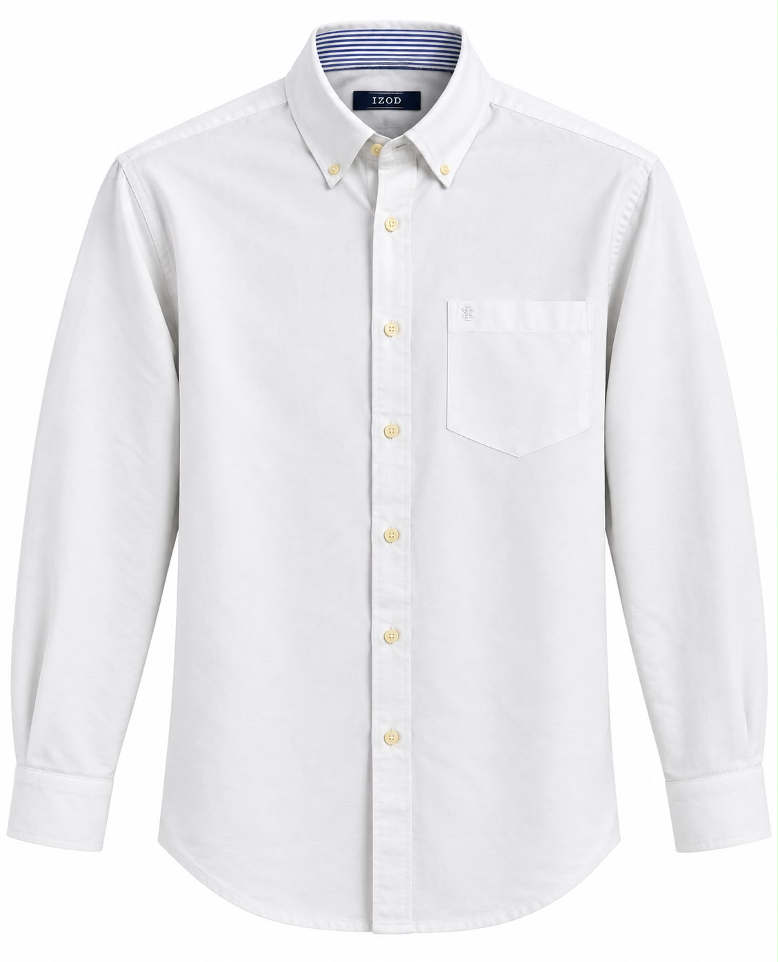 CAMISA OXFORD IZOD NUEVA COLECCION