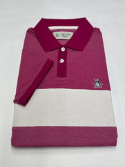 TIPO POLO HOMBRE PENGUIN DISEÑO