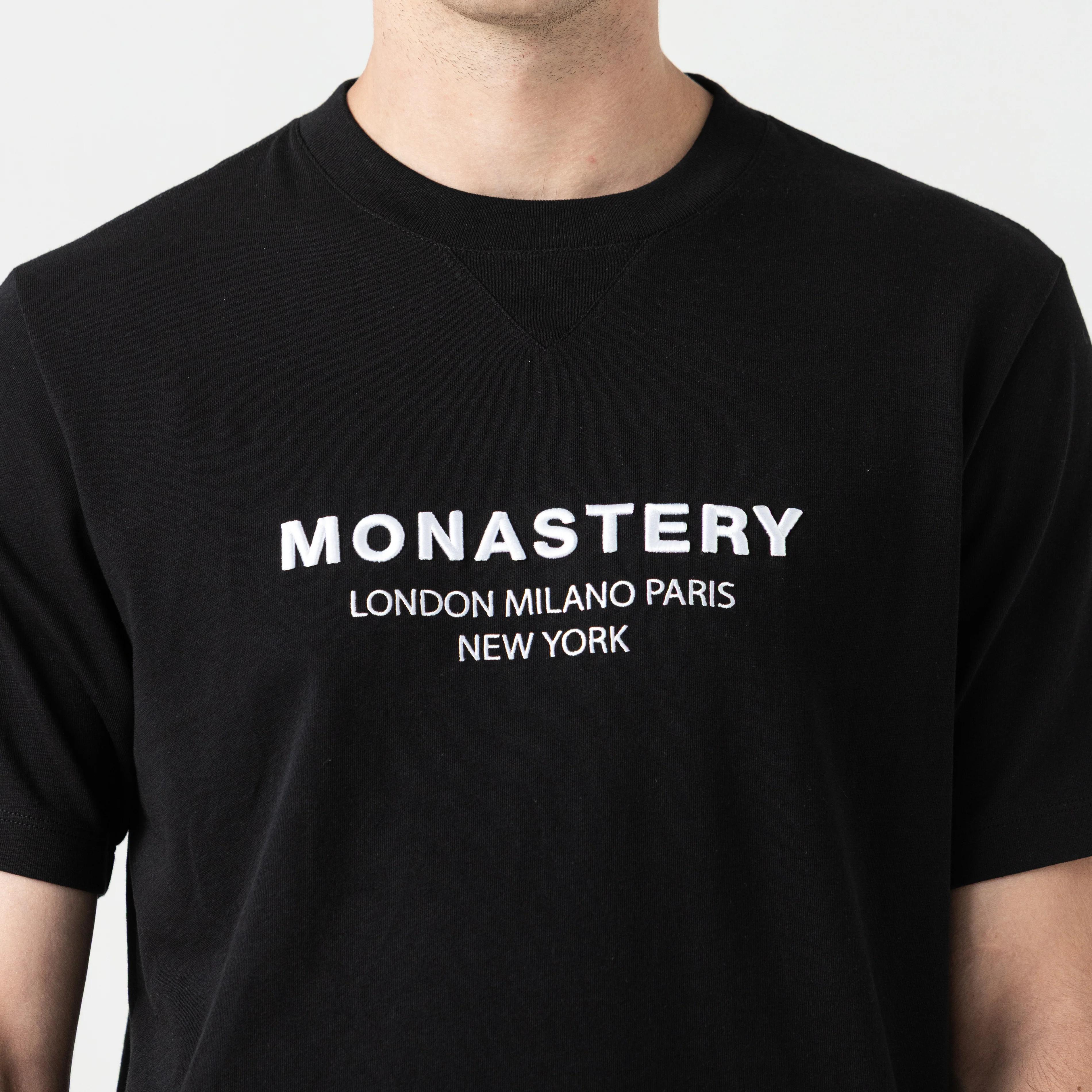 TSHIRT HOMBRE MONASTERY
