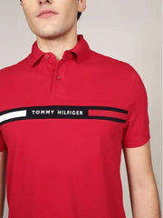 TIPO POLO HOMBRE DISEÑO TOMMY