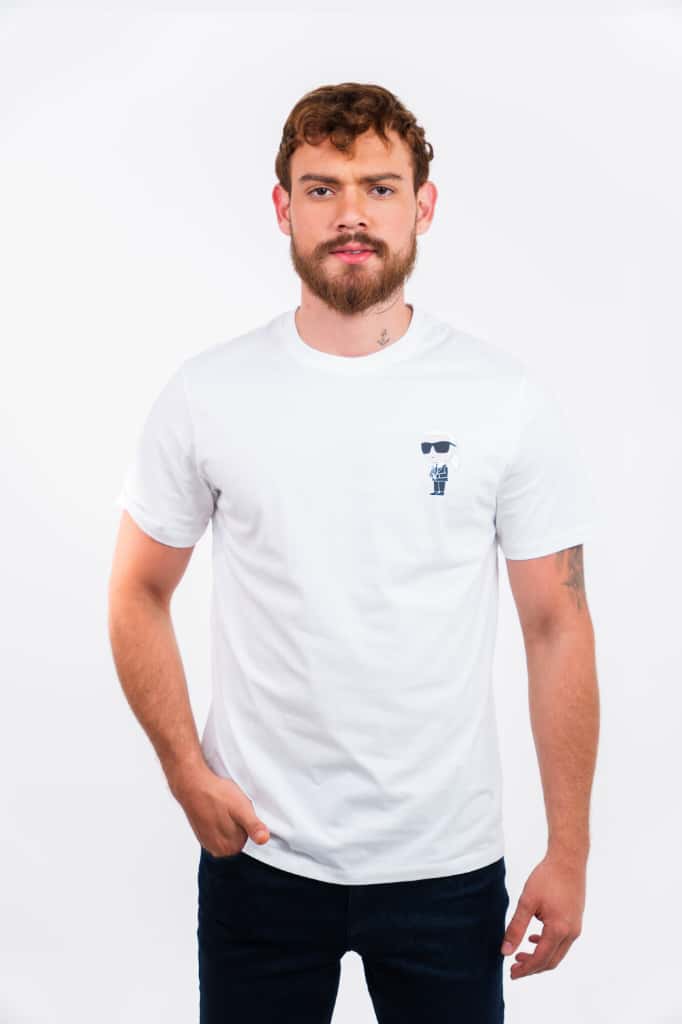 TSHIRT KARL LAGERFELD