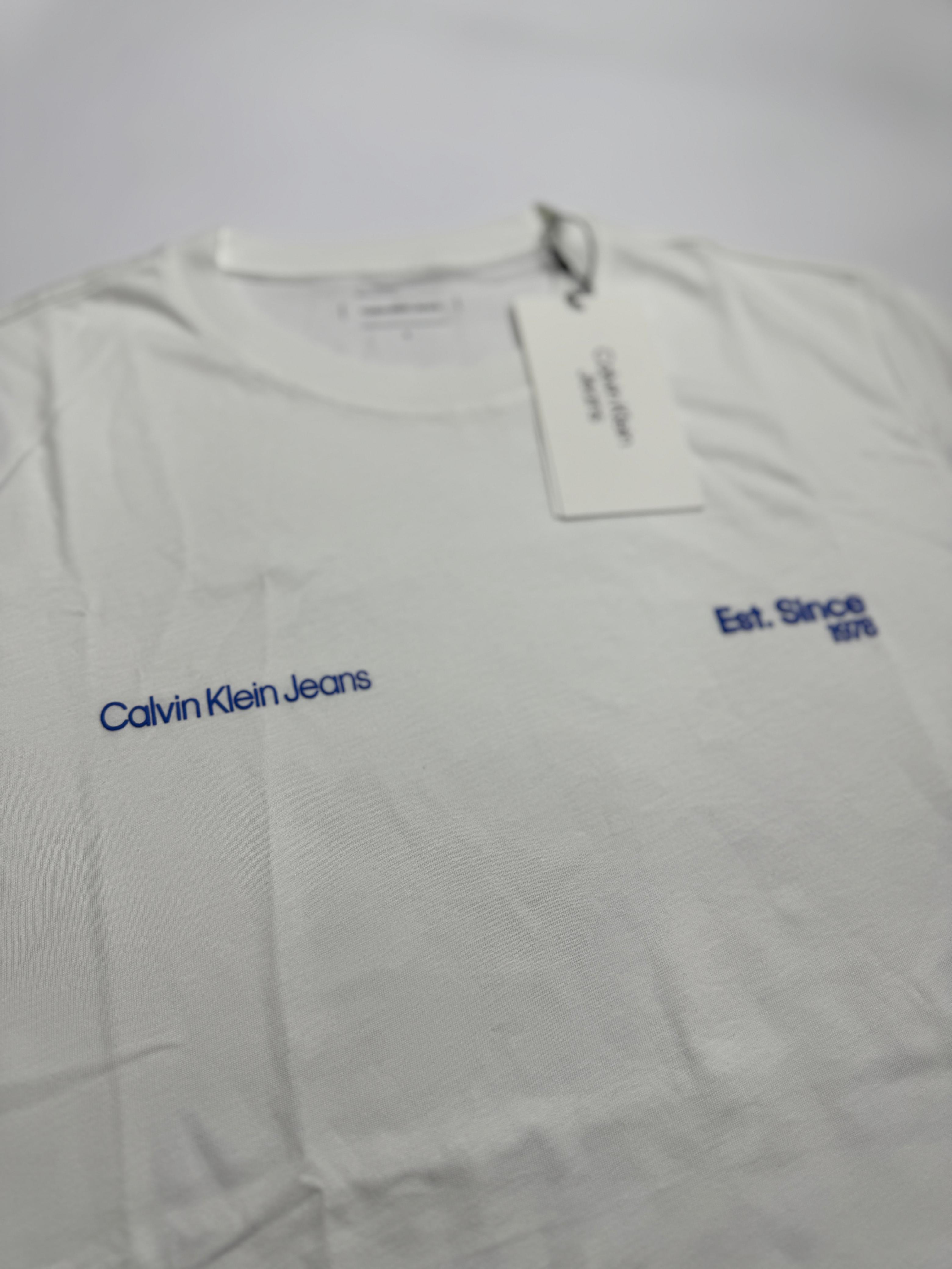 TSHIRT DISEÑO CALVIN KLEIN JEANS