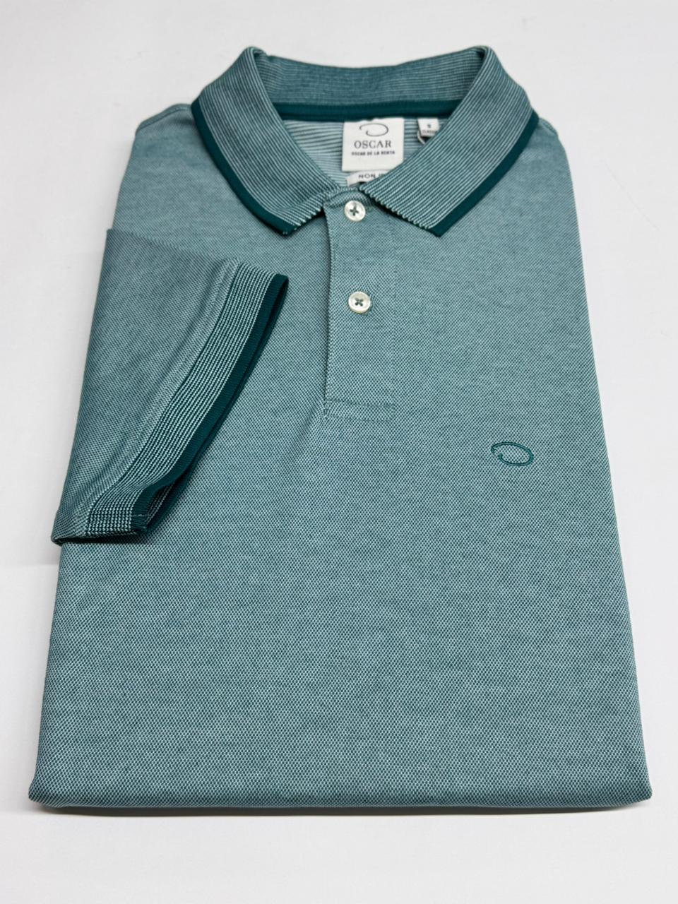 TIPO POLO OSCAR DE LA RENTA