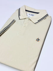 TIPO POLO HOMBRE PENGUIN DISEÑO