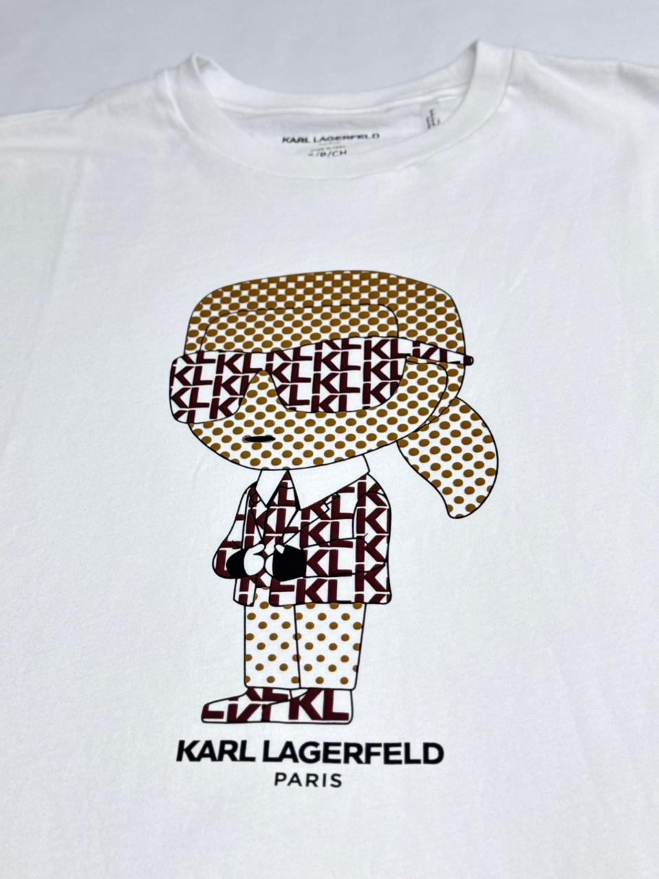 TSHIRT KARL LAGERFELD
