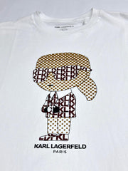TSHIRT KARL LAGERFELD