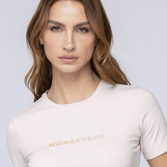 TSHIRT MUJER MONASTERY