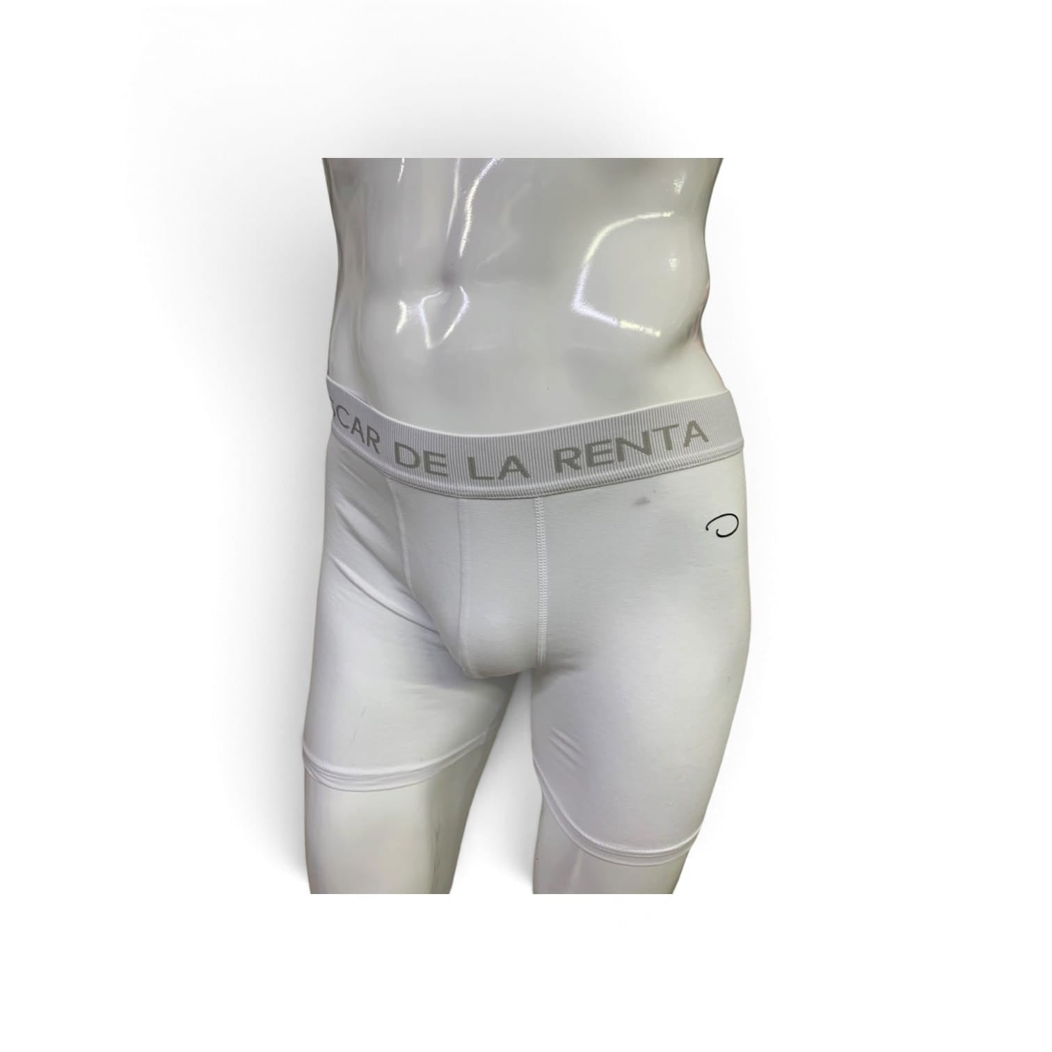 PACK 3 BOXER OSCAR DE LA RENTA ALGODON ELASTICO