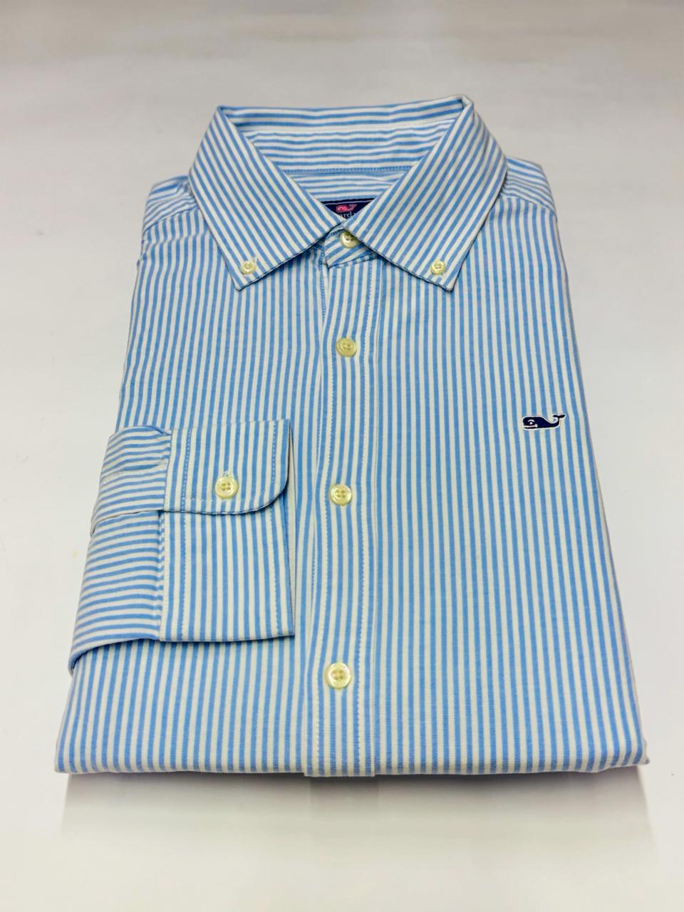 CAMISA MANGA LARGA VINEYARD VINES