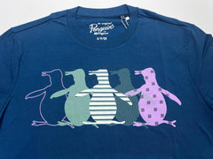 TSHIRT HOMBRE PENGUIN DISEÑO