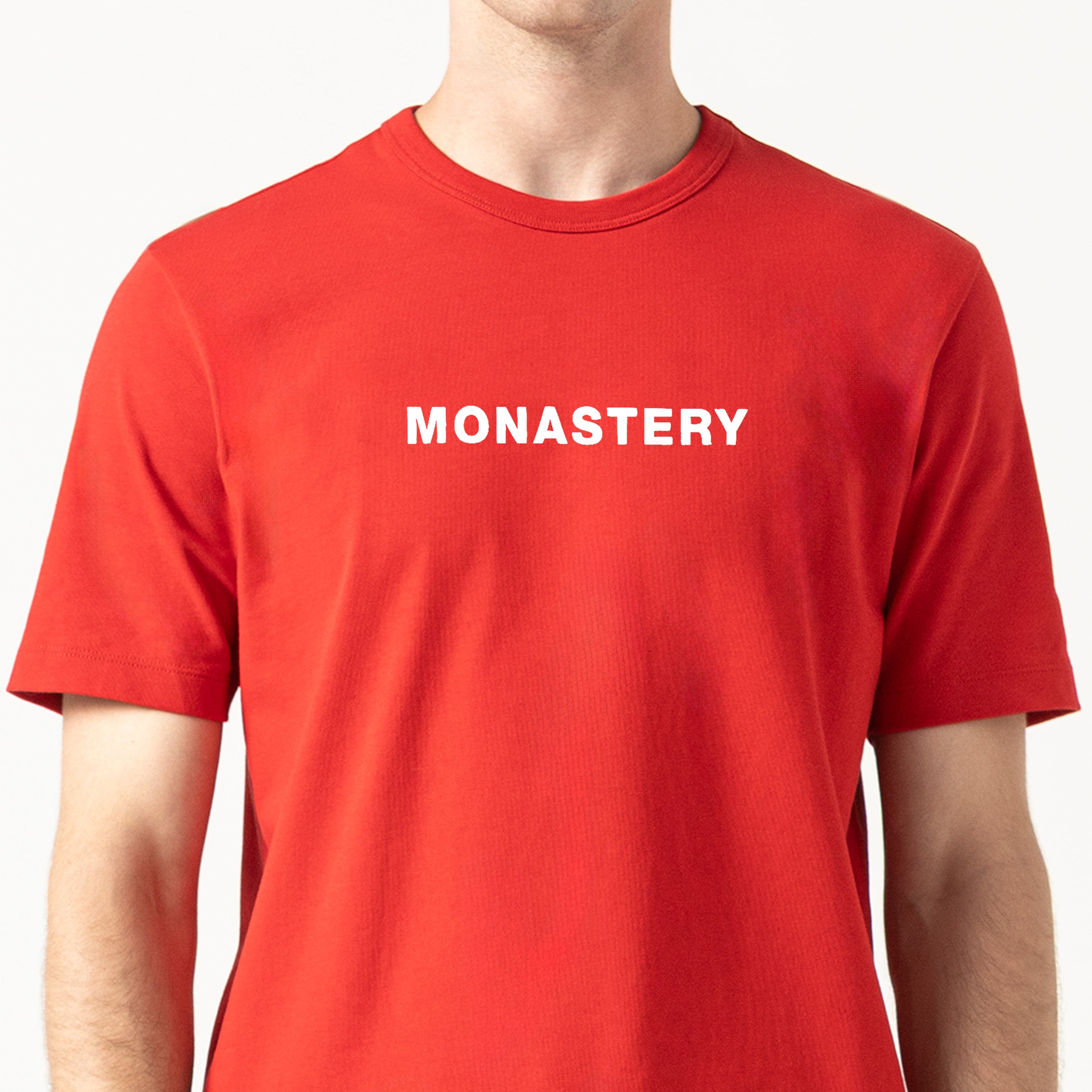 TSHIRT HOMBRE MONASTERY