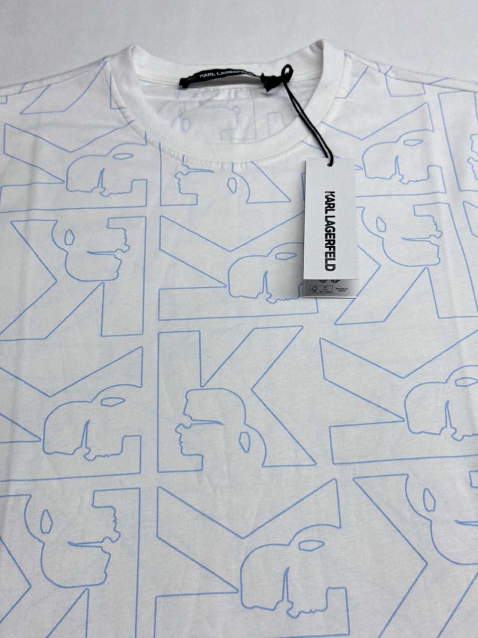 TSHIRT KARL LAGERFELD