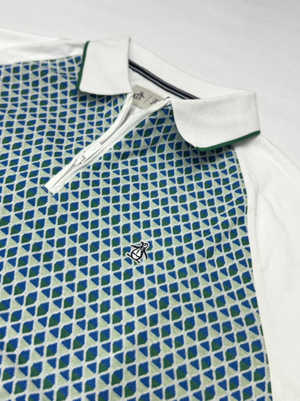 TIPO POLO HOMBRE PENGUIN DISEÑO