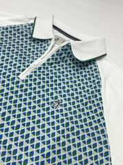 TIPO POLO HOMBRE PENGUIN DISEÑO