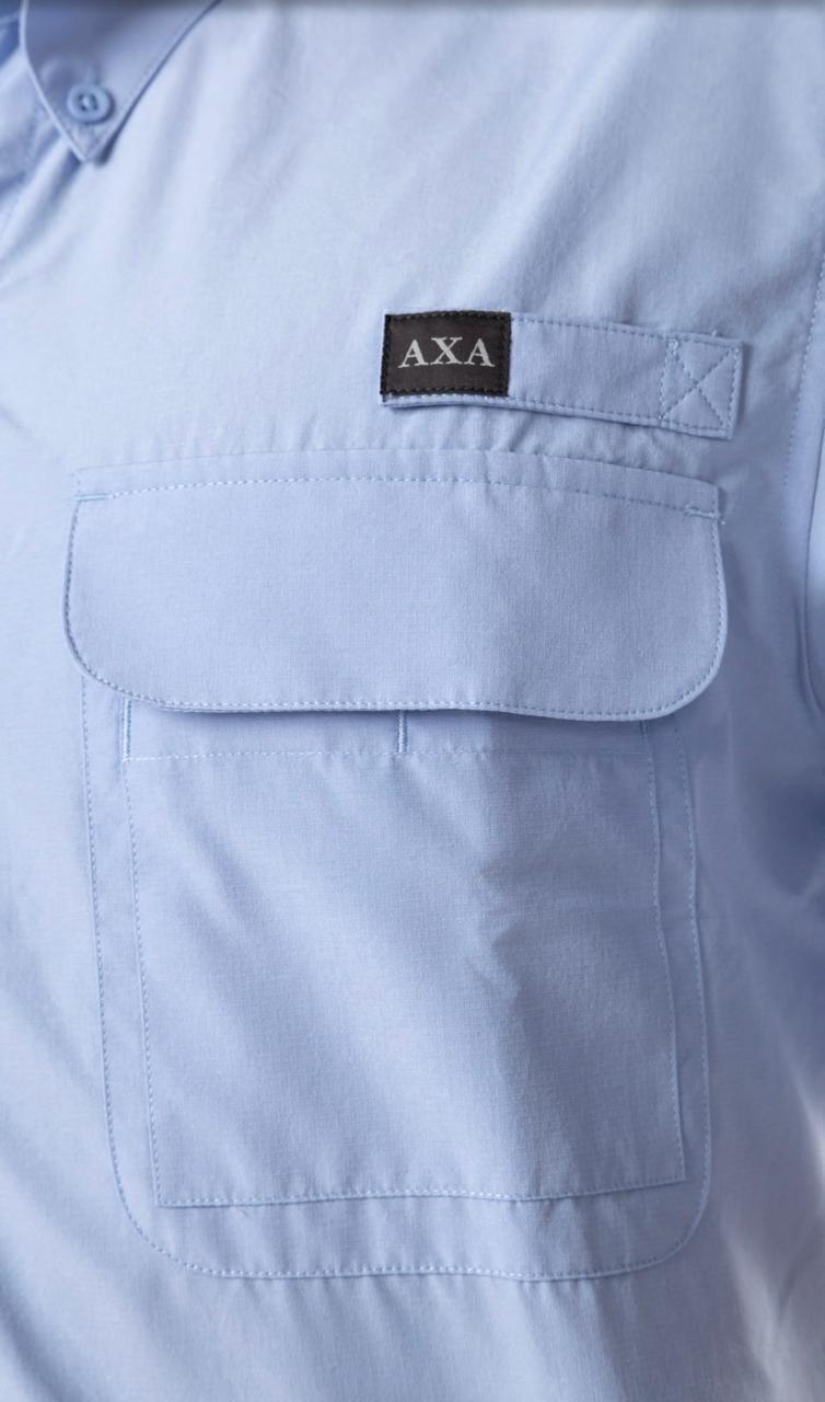 CAMISA EXTREME AXA MANGA CORTA