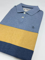 TIPO POLO HOMBRE PENGUIN DISEÑO