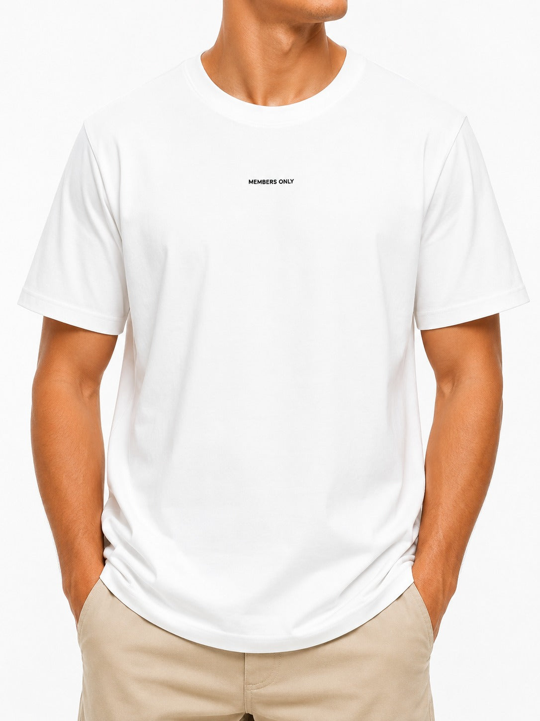TSHIRT MEMBERS ONLY
