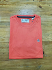 TSHIRT HOMBRE PENGUIN UNICOLOR