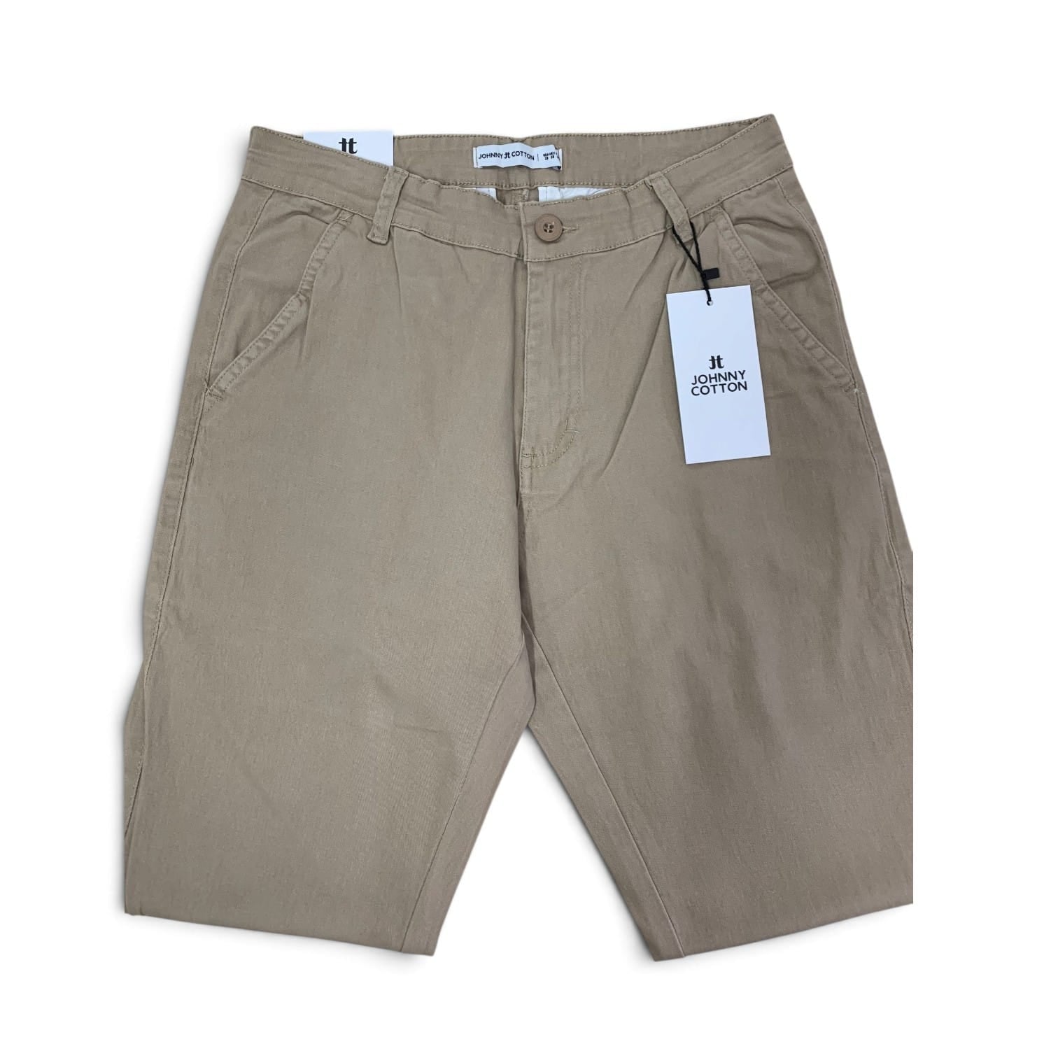 PANTALON JOHNNY COTTON