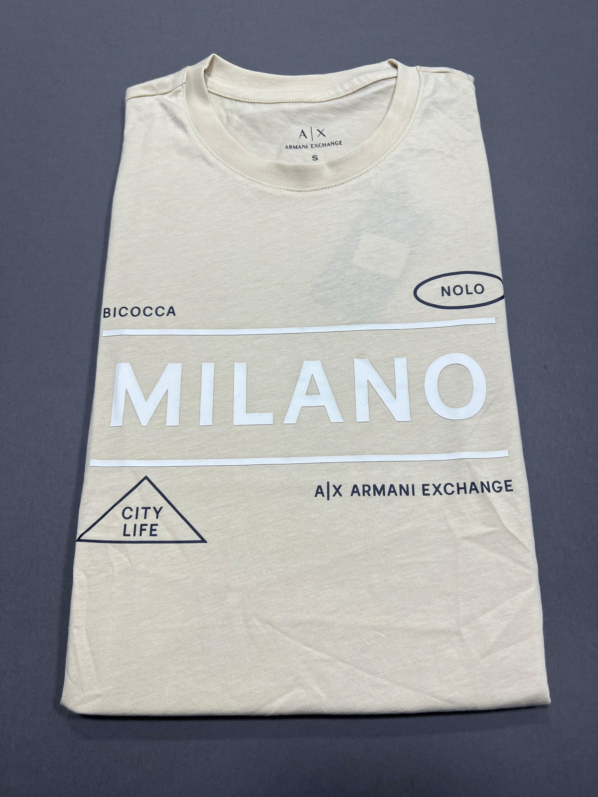 TSHIRT ARMANI EXCHANGE A|X