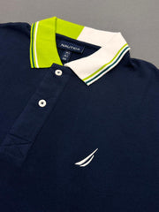TIPO POLO HOMBRE DISEÑO NAUTICA