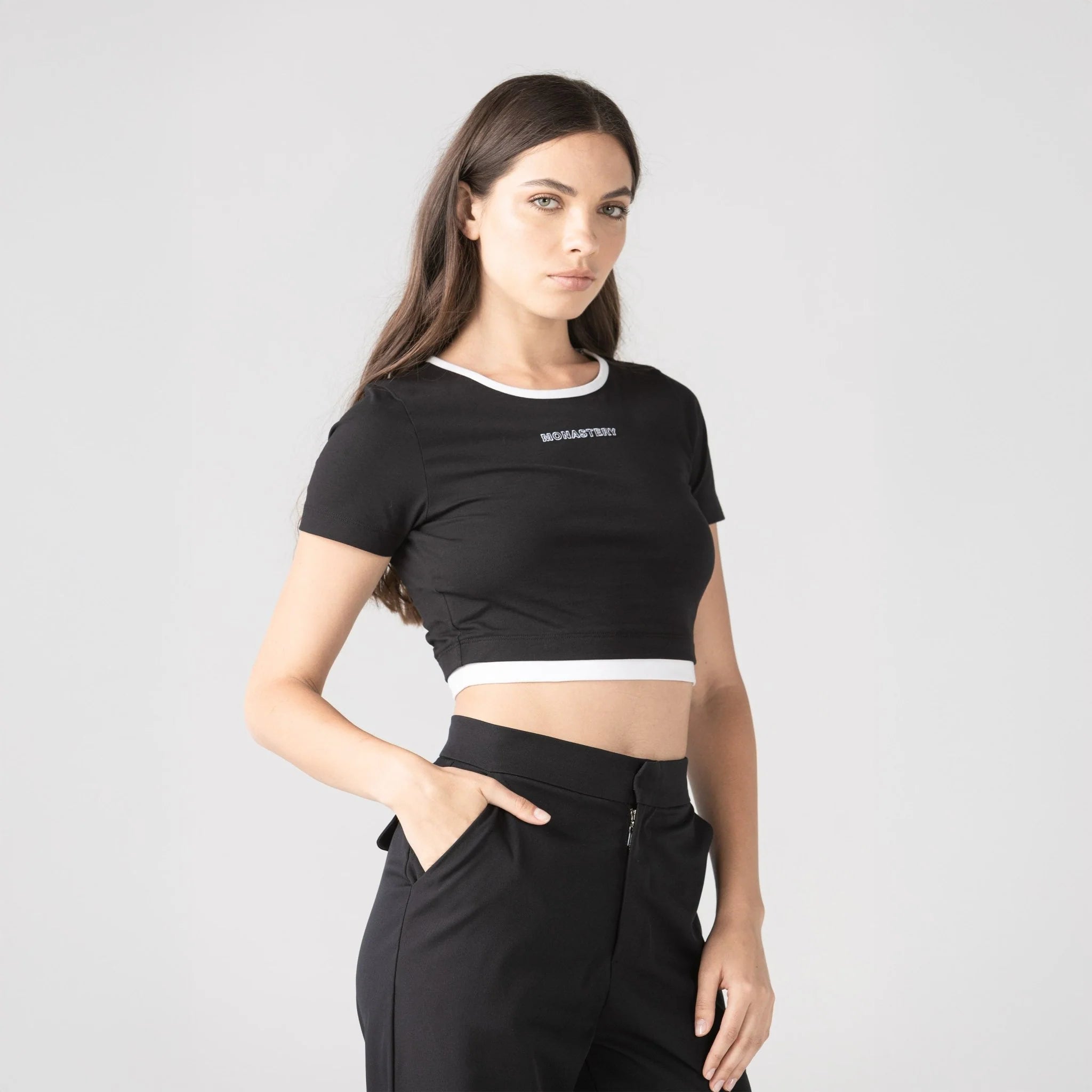 CROP TOP NUEVA COLECCION MONASTERY