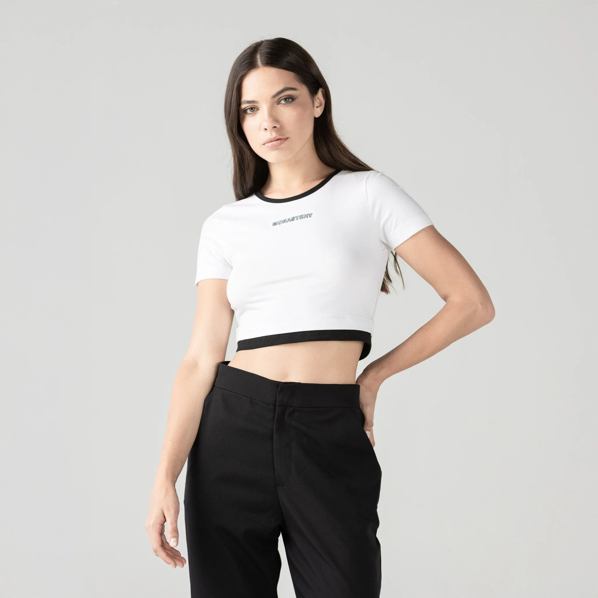 CROP TOP NUEVA COLECCION MONASTERY