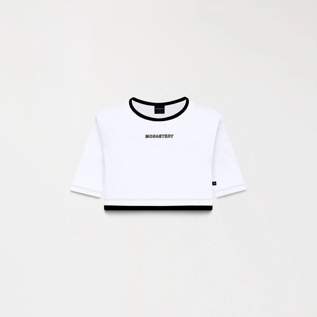 CROP TOP NUEVA COLECCION MONASTERY