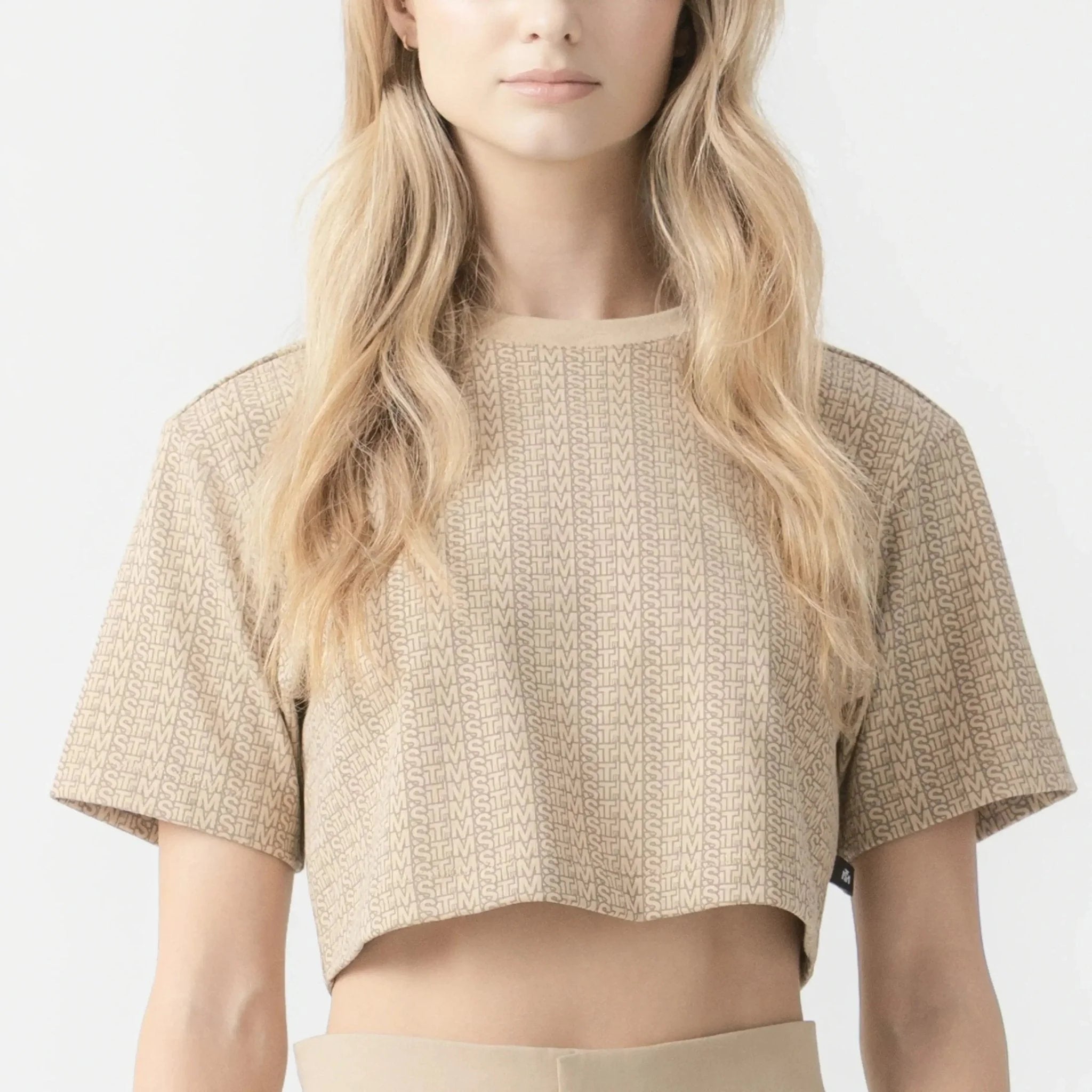 CROP TOP NUEVA COLECCION MONASTERY