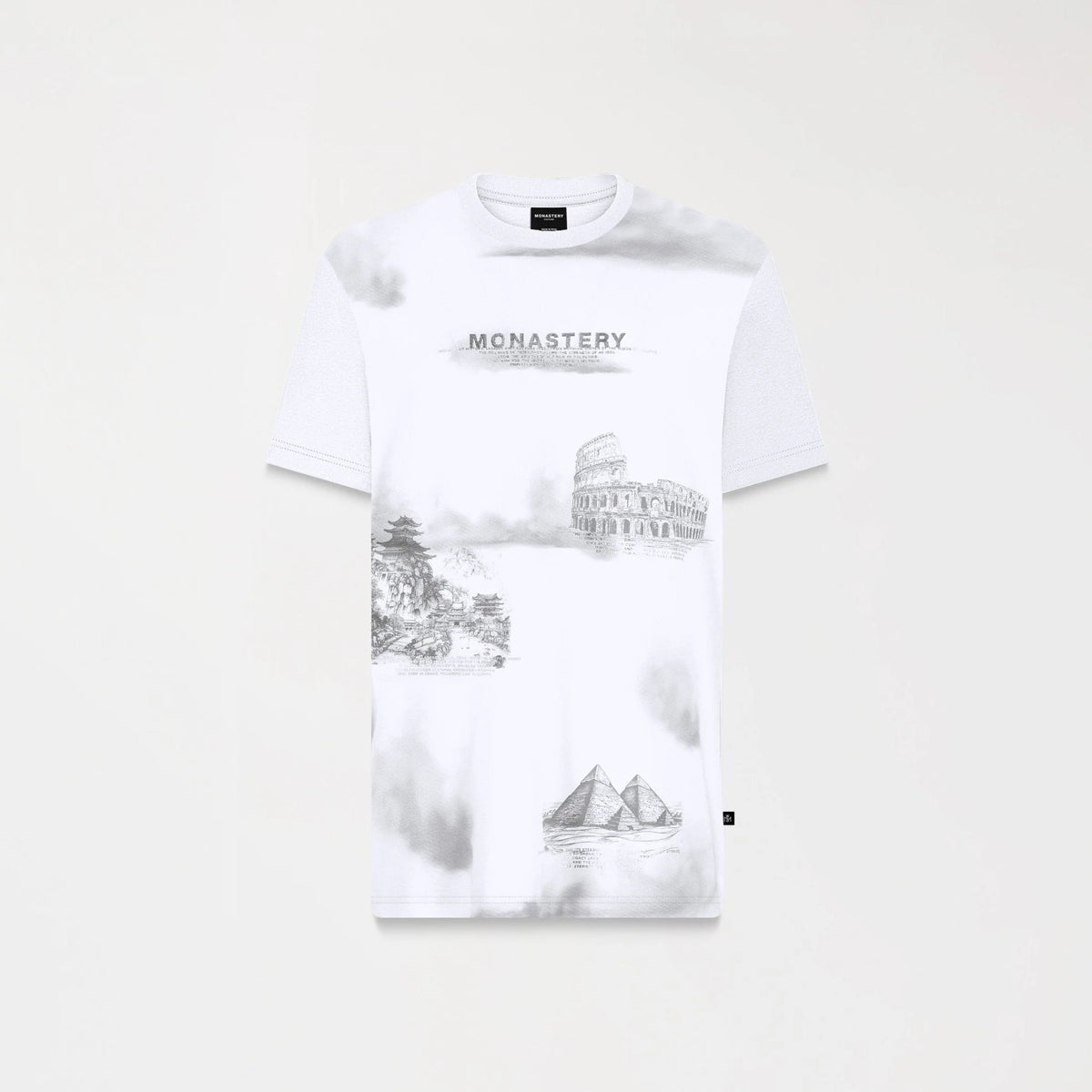 NUEVA COLECCION TSHIRT MONASTERY